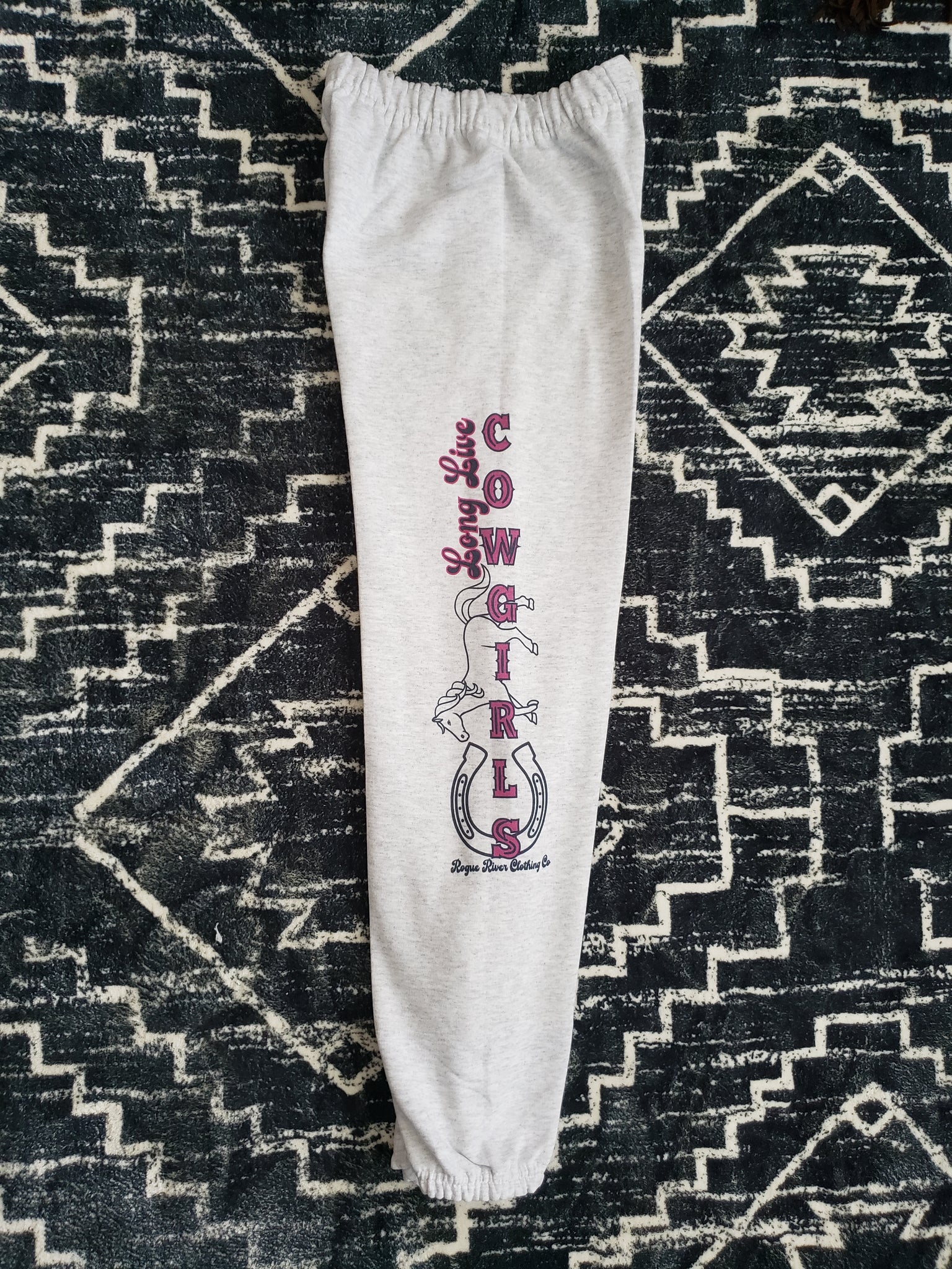 Long Live Cowgirl Youth Joggers