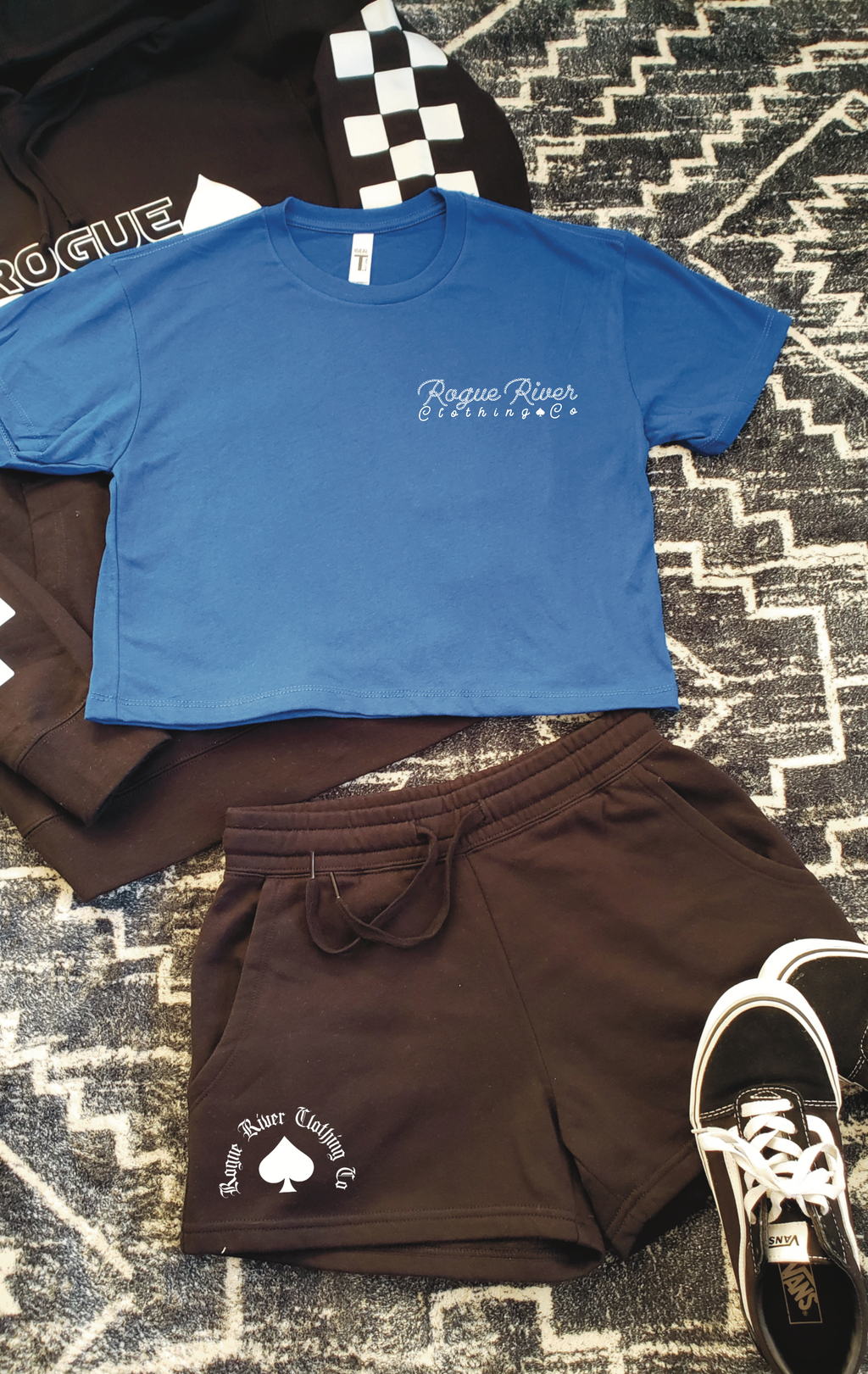 Rogue King Shorts