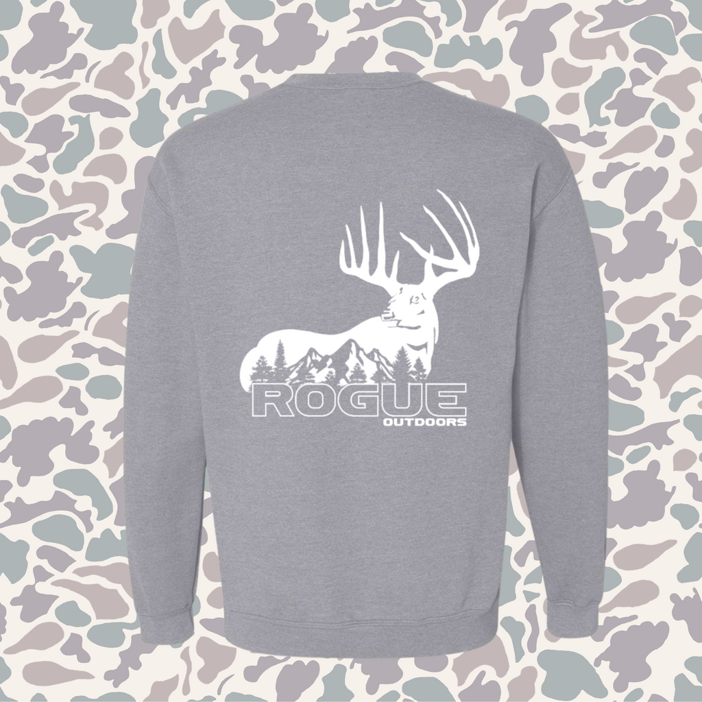 Trophy Crewneck