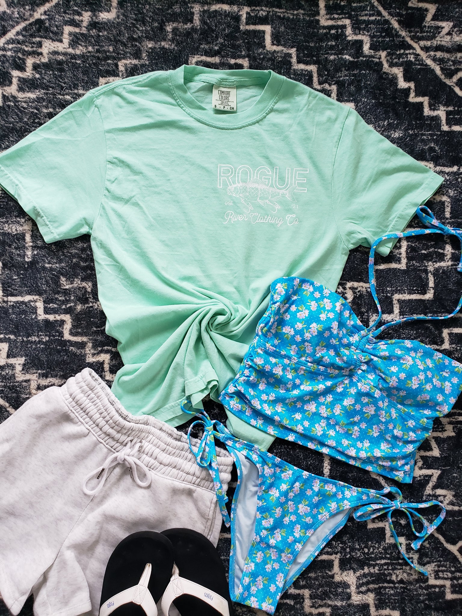 Swim Bait Tee