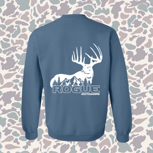 Trophy Crewneck