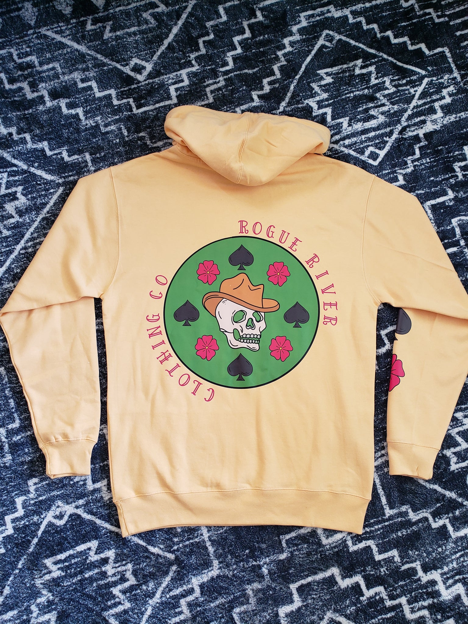 Rogue Blooms Hoodie
