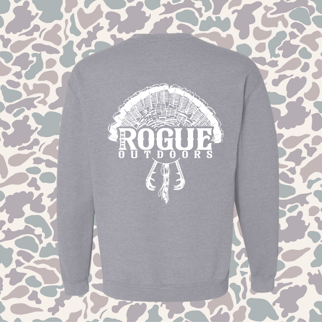 Thunder Chicken Crewneck