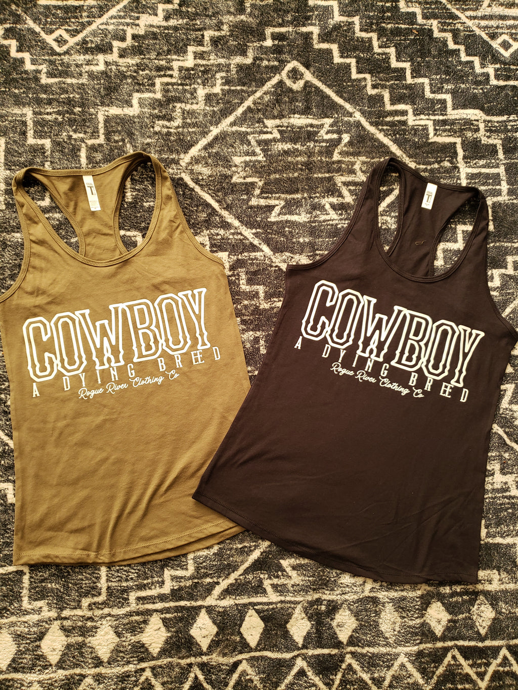 Cowboy Tank