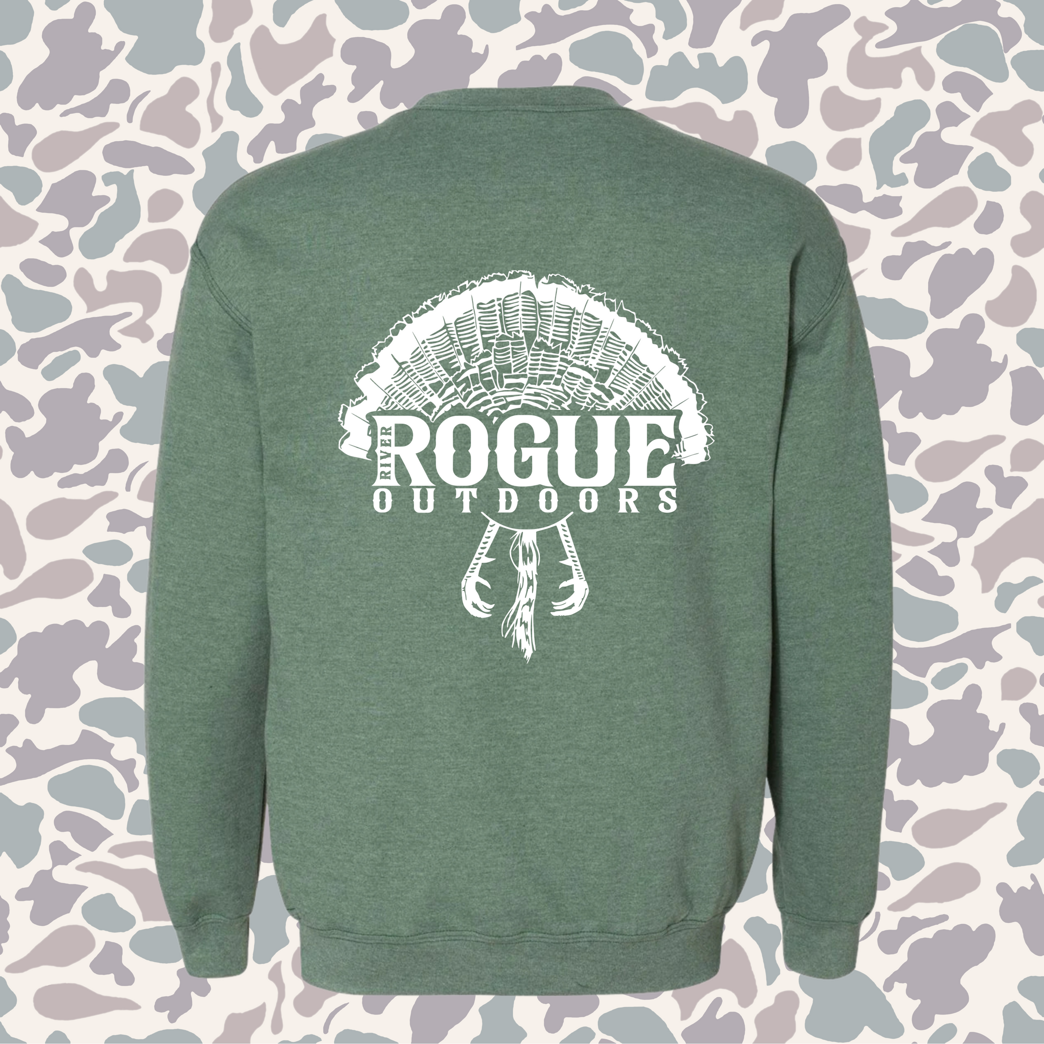 Thunder Chicken Crewneck