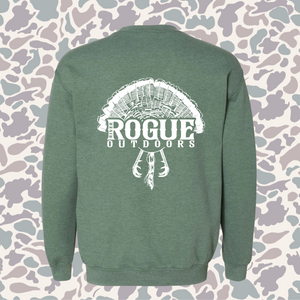 Thunder Chicken Crewneck