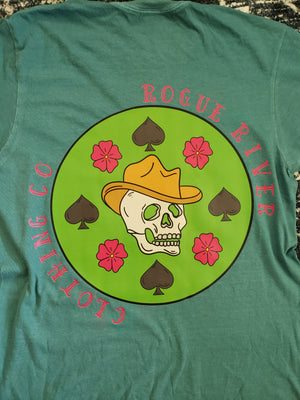 Rogue Blooms Tee