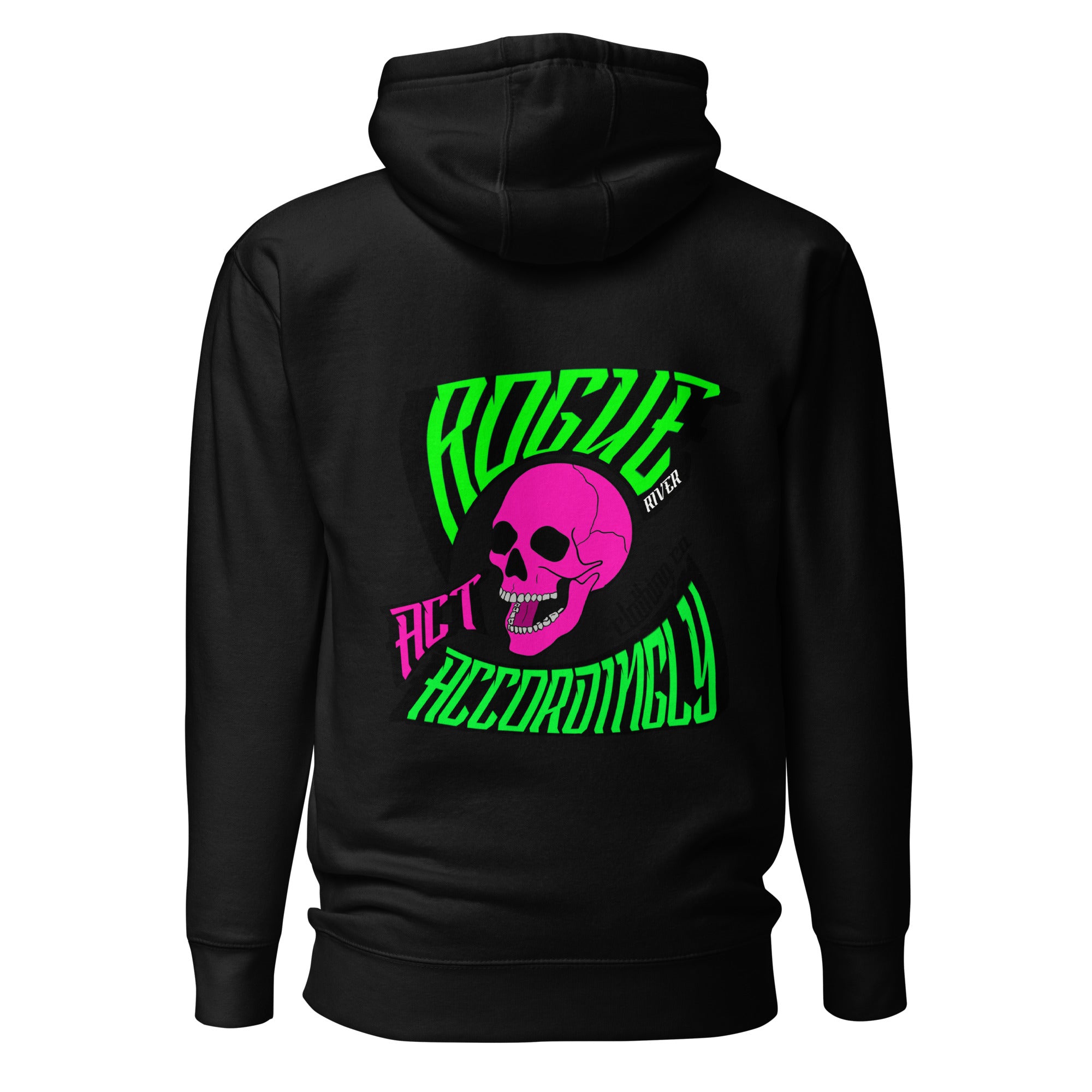 Act Accordingly Hoodie
