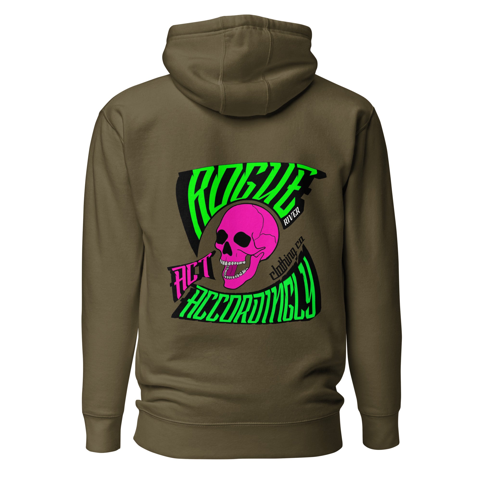Act Accordingly Hoodie