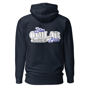 Blue Collar Brat Hoodie