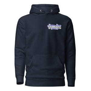 Blue Collar Brat Hoodie