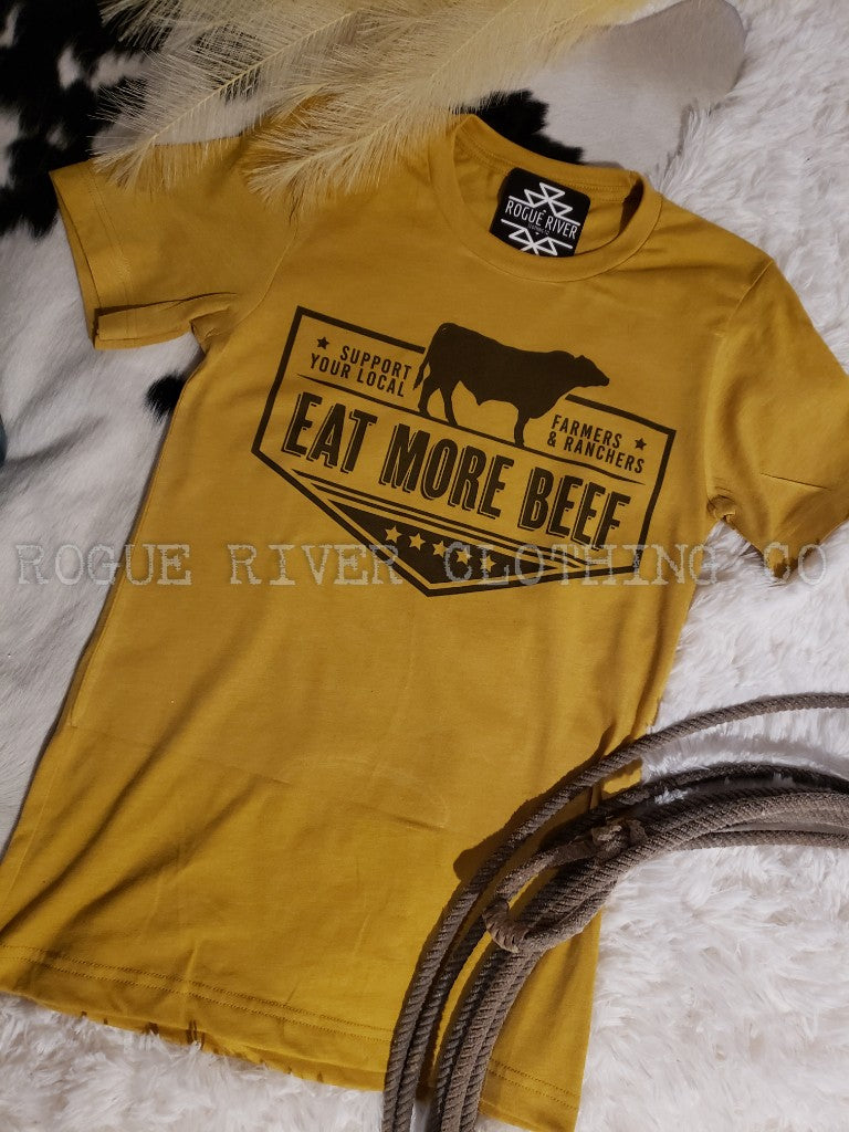 Eat More Beef Tee