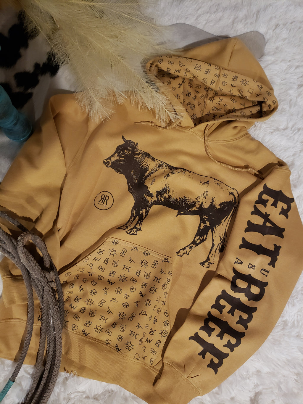 The Cattleman Hoodie