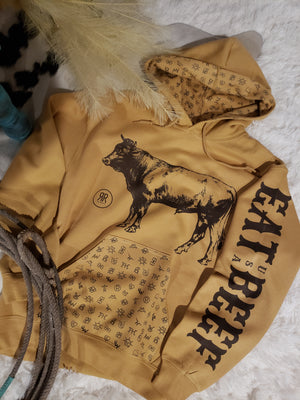The Cattleman Hoodie