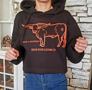 Thank A Rancher Hoodie