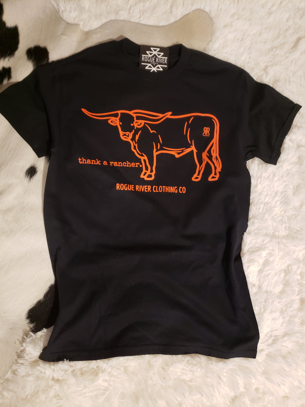 Thank A Rancher Tee