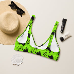 Light'er Up Bikini Top